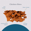 Platinum Pet Treats - Chicken Bites - 1lb