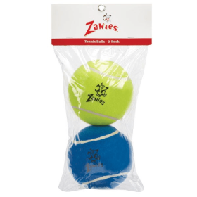 ZA Tennis Ball 5In 2Pk