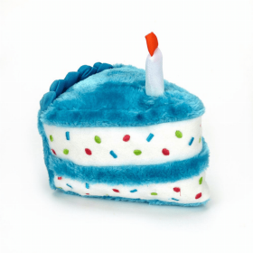 Birthday Cake Blue