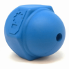 ID Cap Nut Ultra-Durable Rubber Chew Toy and Treat Dispenser