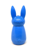 Durable Nylon Bunny Chew Toy and Enrichment Toy for Aggressive Chewers