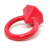 Diamond Ring Durable Teething Ring for Puppies and Aggressive Chewers