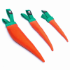 Carrot Dog Toy - Small