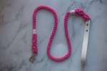 Biothane & Rope Leash Combo