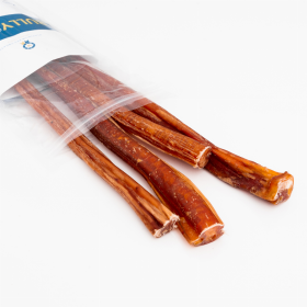 Platinum Pet Treats - Bully Sticks - 8oz (size: 12")