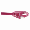 Lucy Dog Lead (Red, Pink)