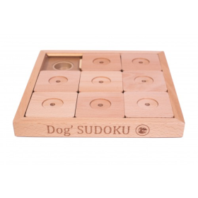 Dog' SUDOKU Medium Expert Classic (Color: Classic, size: 9)