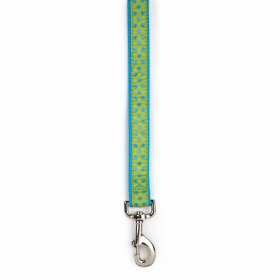 CC Polka Dot Lead (Color: Green, size: 4ftx5/8in)