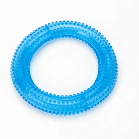 DGR Treat Ring Clear (Color: Blue)