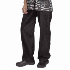 TP Grooming Drawstring Pants (Color: black, size: 2XL)