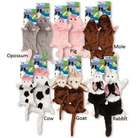 GR Farm Friend Unstuffies Cow (size: large)