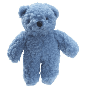 ZA Berber Bear 8.5In (Color: Blue)