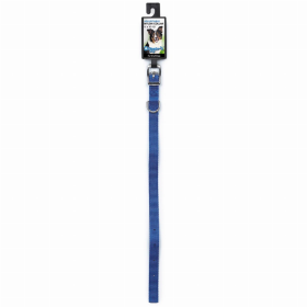 DGR 5/8in Nylon Collar (Color: Blue, size: 10in)