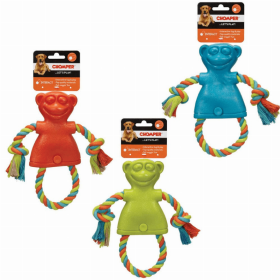 CHP TPR Monkey With Rope Large (size: large)