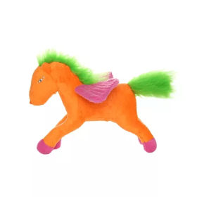 Mighty Jr Liar Pegasus (Color: Orange & Green, size: Junior)