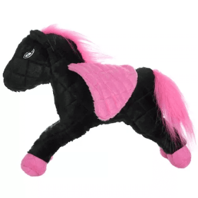 Mighty Liar Pegasus Black Pink (Color: Black & Pink, size: large)