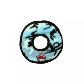 Tuffy Jr Ring Camo Blue (Color: Blue, size: Junior)