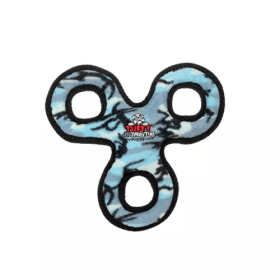 Tuffy Jr 3WayTug Camo Blue (Color: Blue, size: Junior)