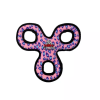 Tuffy Jr 3WayTug Pink Leopard