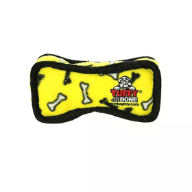 Tuffy Jr Bone2 Yellow Bone (Color: Yellow, size: Junior)