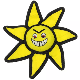 Tuffy Alien Ball Jr Sun (Color: Yellow, size: Junior)