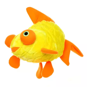 Mighty Massive Ocean Goldfish (Color: Yellow & Orange, size: massive)