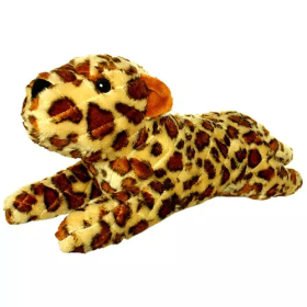 Mighty Massive Safari Leopard (Color: Brown & Tan, size: massive)