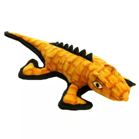 Tuffy Desert Gila Monster (Color: Orange & Yellow, size: one size)