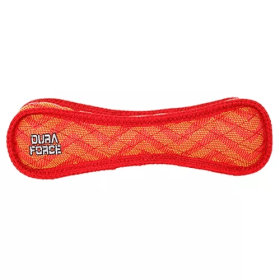 DuraForce Bone ZigZag Red-Red (Color: Red, size: one size)