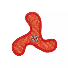 DuraForce Jr Boomerang ZigZag Red-Red (Color: Red, size: Junior)