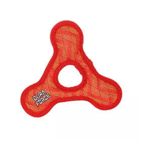 DuraForce Jr TriangleRing ZigZag Red-Red (Color: Red, size: Junior)