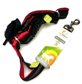 Omni Multi-Length Leash (Color: black)