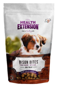 Bison Bites (size: 4.5oz)