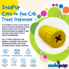 SodaPup Corn on the Cob Treat Dispenser