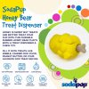 Honey Bear Treat Dispenser