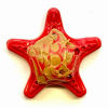 Starfish Ultra Durable Nylon Dog Chew Toy for Aggressive Chewers