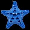 Starfish Ultra Durable Nylon Dog Chew Toy for Aggressive Chewers