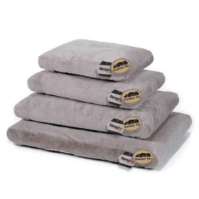 SP ThermaPet Burrow Bed (Color: Gray, size: small)